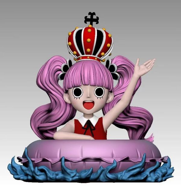 ﹝預購﹞GK 星耀﹝海賊王﹞周年款童年佩佩 
