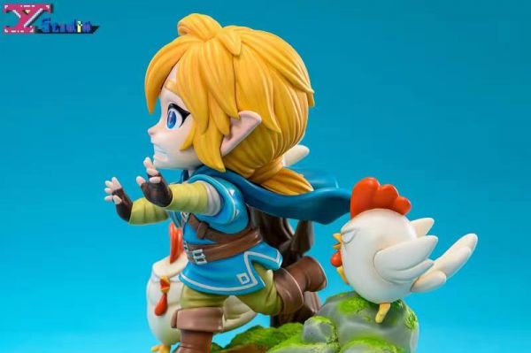 ﹝預購﹞GK  TY童游社﹝薩爾達傳說﹞ 林克Link 