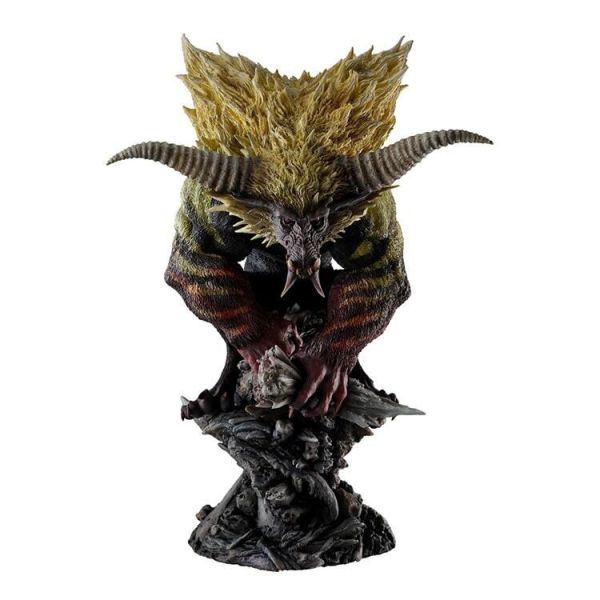 ﹝預購﹞魔物獵人 Capcom Figure Builder 創作者模型 Furious Rajang 