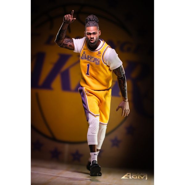 ﹝代購﹞GK  Aom﹝NBA﹞丹吉洛拉塞爾套裝 