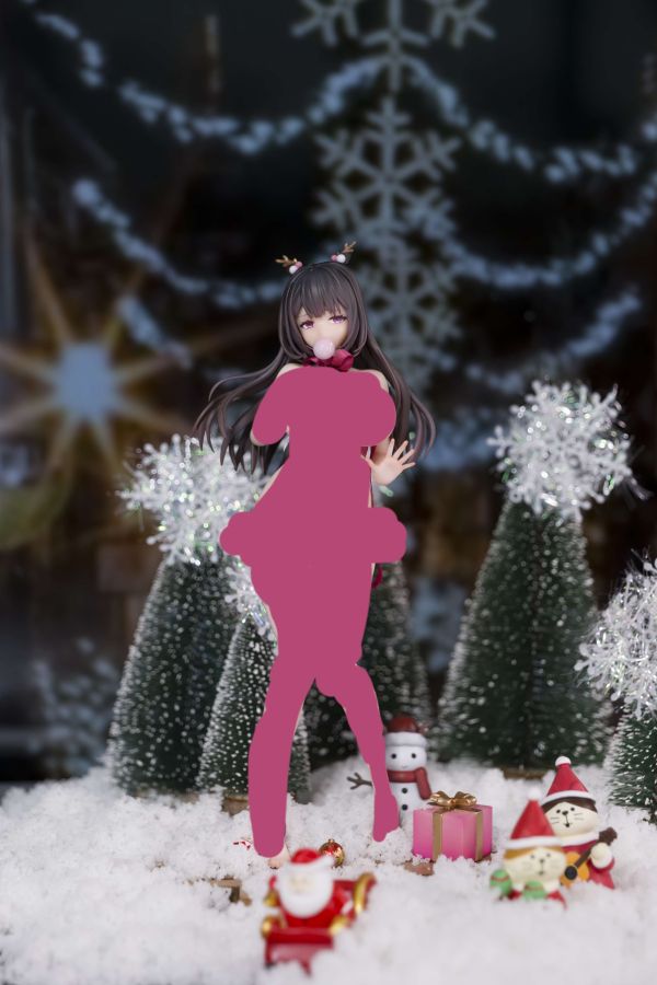 ﹝代購﹞GK SOW﹝原創﹞聖誕小鹿 