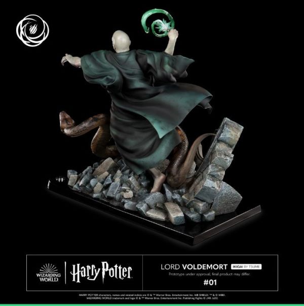 ﹝代購﹞GK Tsume﹝哈利波特﹞正版授權  哈利波特&伏地魔 