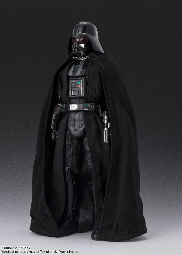 ﹝預購﹞S.H.F 星際大戰 達斯·維德 -Classic Ver.- (STAR WARS: A New Hope) 