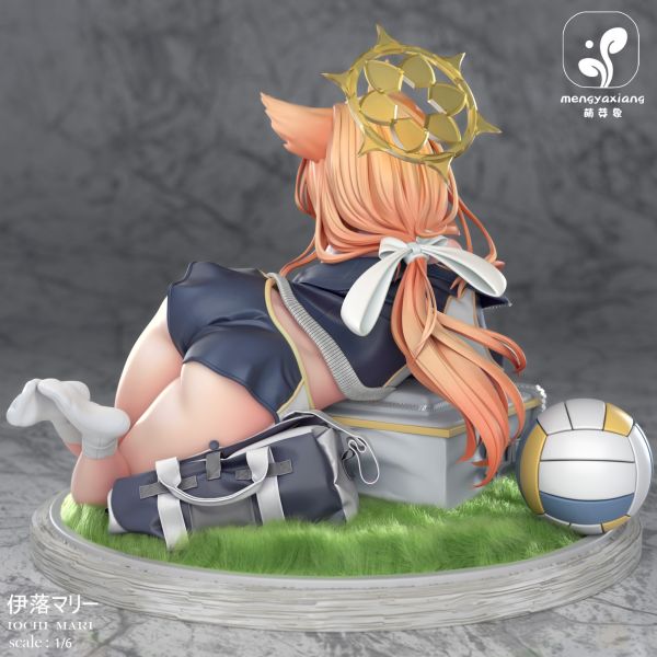 ﹝預購﹞GK  萌芽象﹝蔚藍檔案﹞伊洛瑪莉 