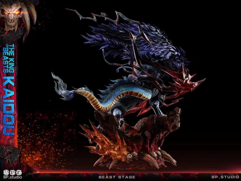 ﹝代購﹞GK BP.黑珍珠﹝海賊王﹞凱多2.0青龍形態 百獸凱多 