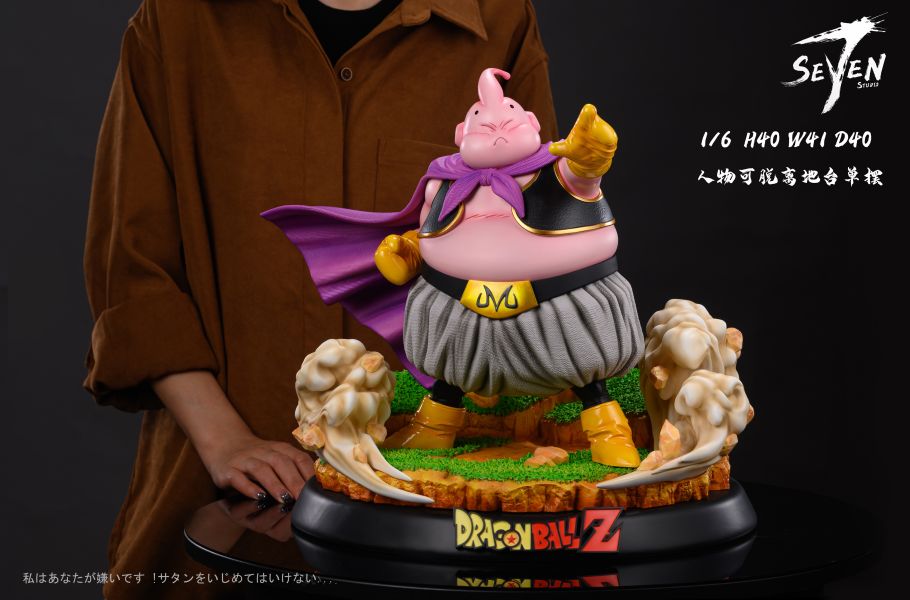 ﹝代購﹞GK  Seven7﹝七龍珠﹞魔人布歐篇章系列：01-胖布歐 