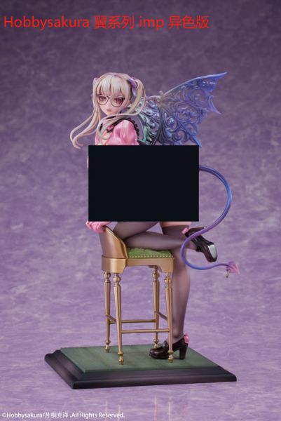 ﹝代購﹞PVC Hobbysakura﹝原創﹞翼系列 imp 