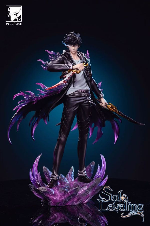﹝補款﹞GK Noc﹝我獨自升級﹞暗影君王 程肖宇 