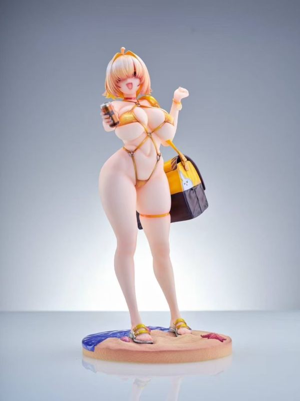 ﹝預購﹞GK Genius Bee﹝勝利女神妮姬﹞伊萊格泳裝 