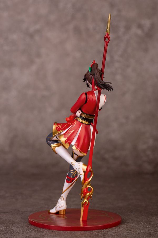 ﹝預購﹞PVC  Myethos﹝王者榮耀﹞正版授權 Gift+系列 燎原之心 雲纓 