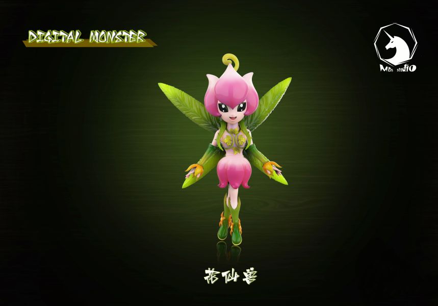 ﹝預購﹞GK MDS﹝數碼寶貝﹞花仙獸 