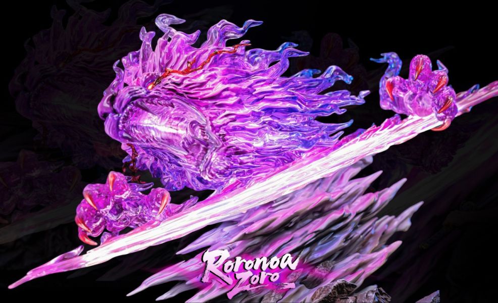 ﹝預購﹞GK Rain﹝海賊王﹞獅子歌歌——羅羅諾亞·索隆 