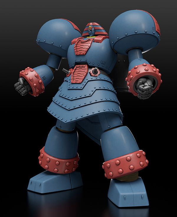 ﹝預購﹞MODEROID 機械巨神 