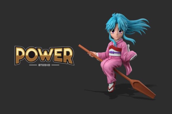 ﹝補款﹞GK  Power﹝幽遊白書﹞幽遊白書主角團—牡丹 