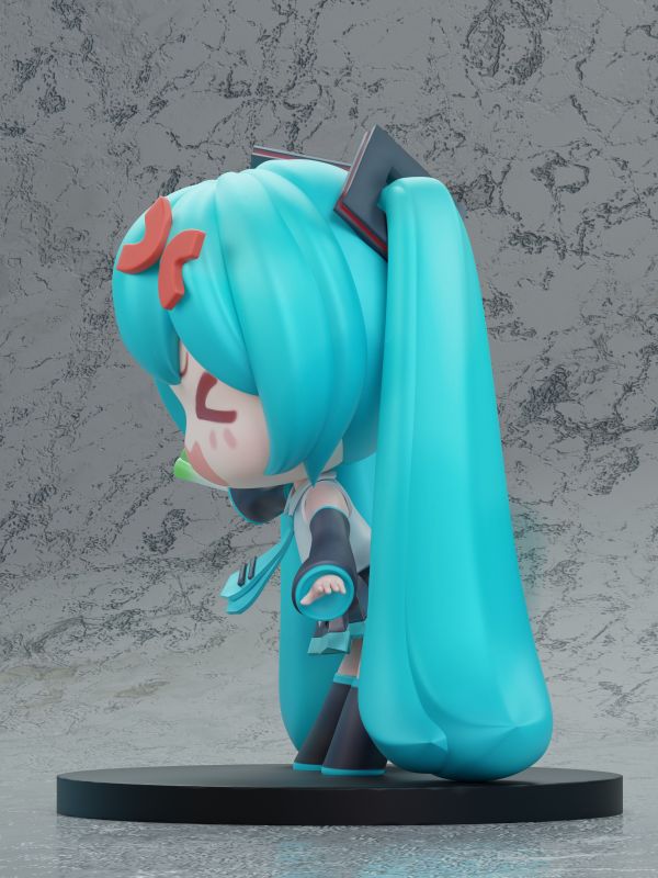 ﹝預購﹞GK 潮社﹝初音未來﹞蔥音 初音未來 
