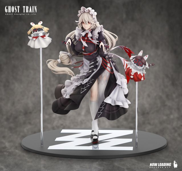 ﹝預購﹞GK Ghost Train﹝絕區零﹞完美主義女僕長 亞歷山德麗娜 
