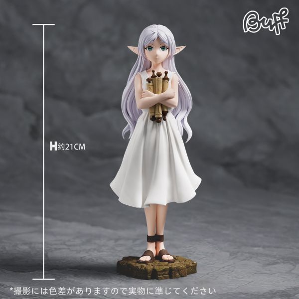 ﹝預購﹞GK BUFF﹝葬送的芙莉蓮﹞002幼年時期芙莉蓮 