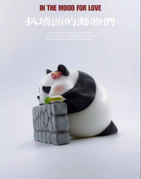 ﹝代購﹞GK  博物志﹝原創﹞2024限趴定牆的動物們 