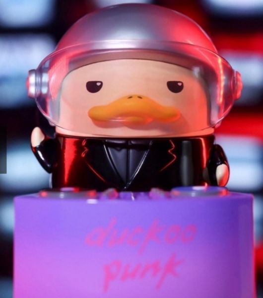 ﹝現貨﹞盲盒DUCKOO音樂節系列 
