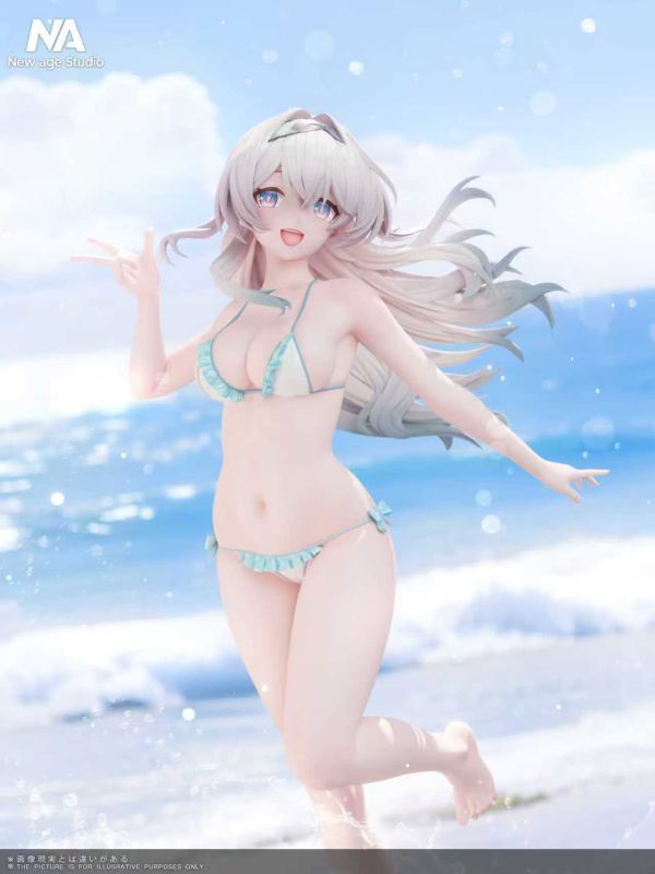 ﹝預購﹞GK New Age﹝崩壞星穹鐵道﹞校服流螢 