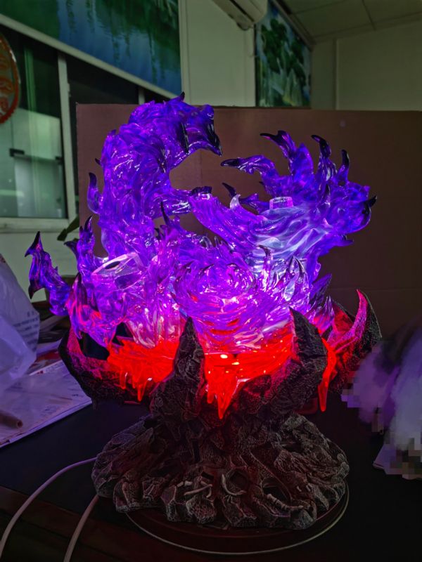 ﹝預購﹞GK  EGG阿蛋小作坊﹝精靈寶可夢﹞鬼系天王 菊子 
