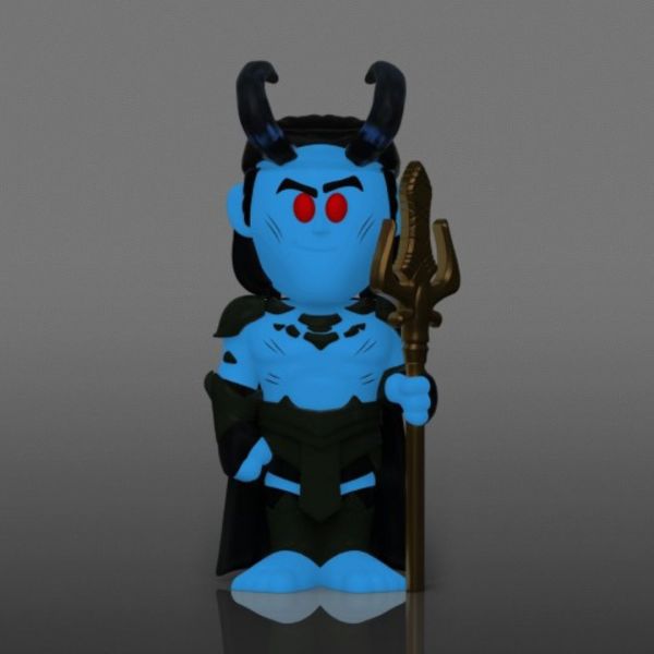 ﹝現貨﹞SODA:What If 無限可能:例如...?冰霜巨人洛基or Chase 