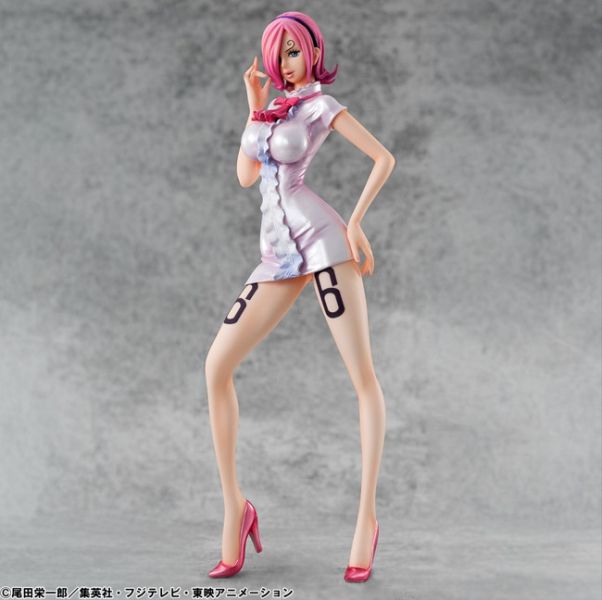 ﹝預購﹞P.O.P航海王 LIMITED EDITION 文斯莫克·蕾玖 再販 