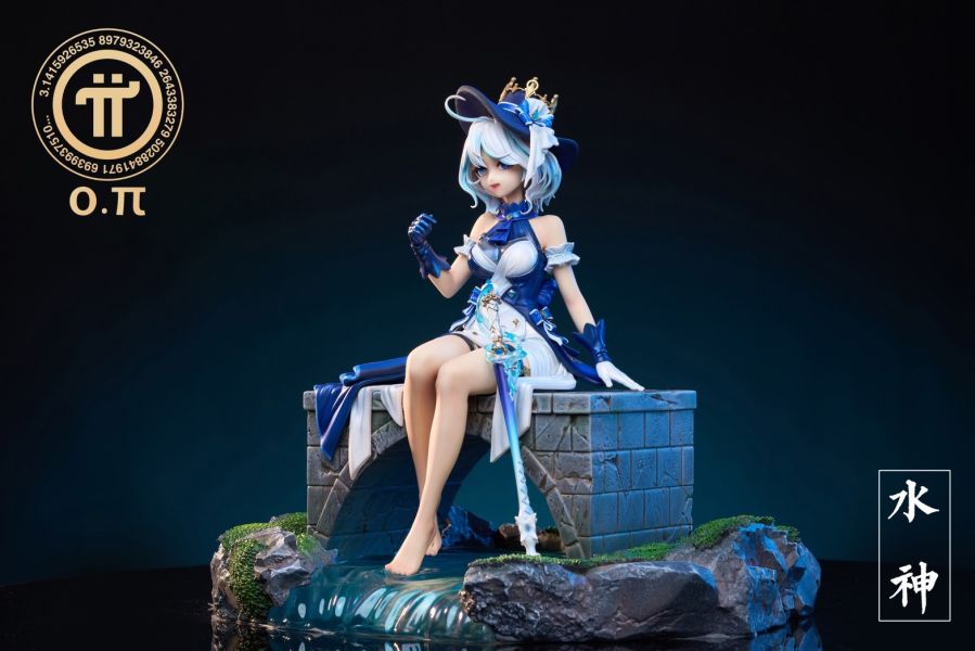 ﹝代購﹞GK  O·π﹝原神﹞水神·芙寧娜 