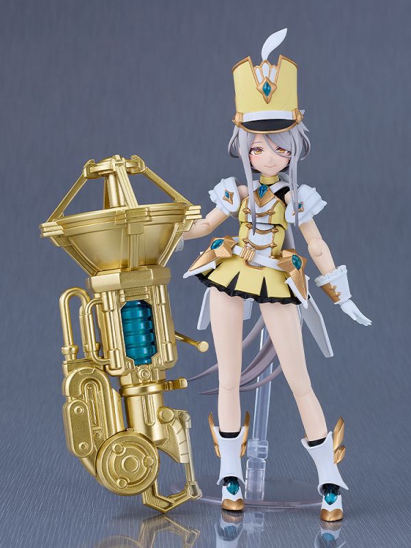 ﹝預購﹞PLAMATEA VALKYRIE TUNE Iris = Bruckner 