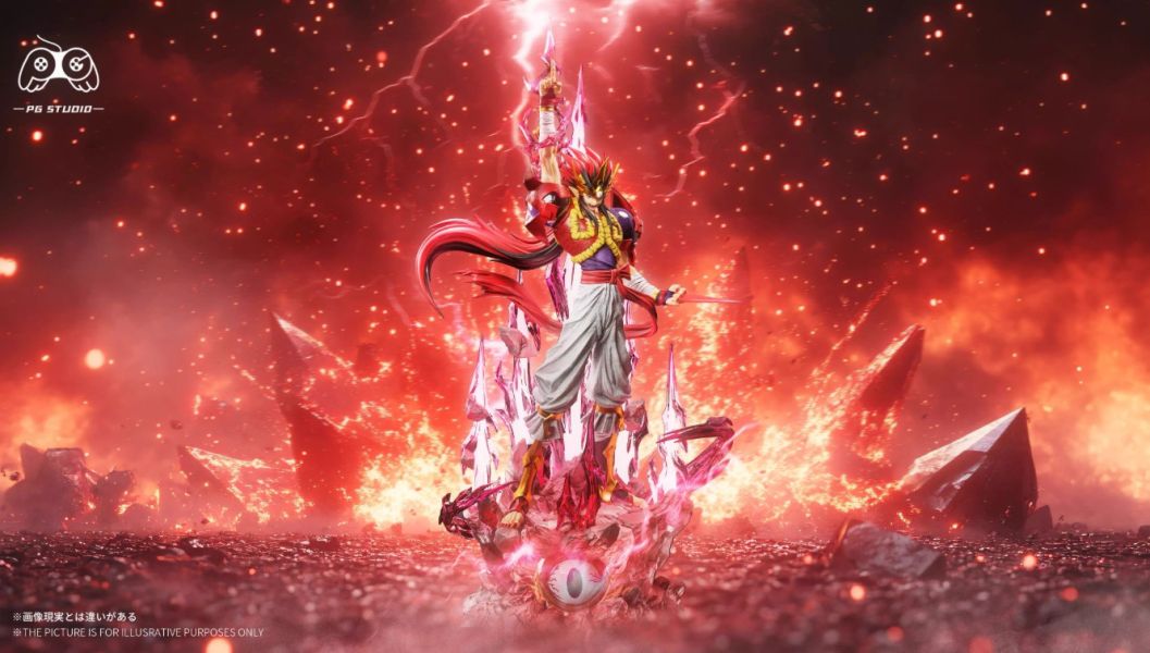 ﹝預購﹞GK  PG﹝鬼神童子﹞鬼神童子 前鬼 