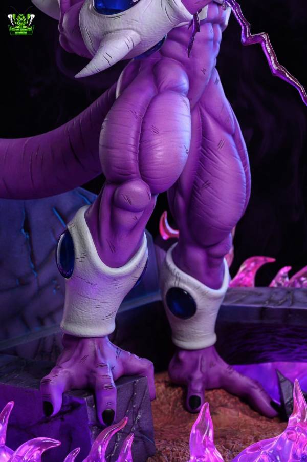 ﹝預購﹞GK   肥螳螂﹝七龍珠﹞1/6 古拉 