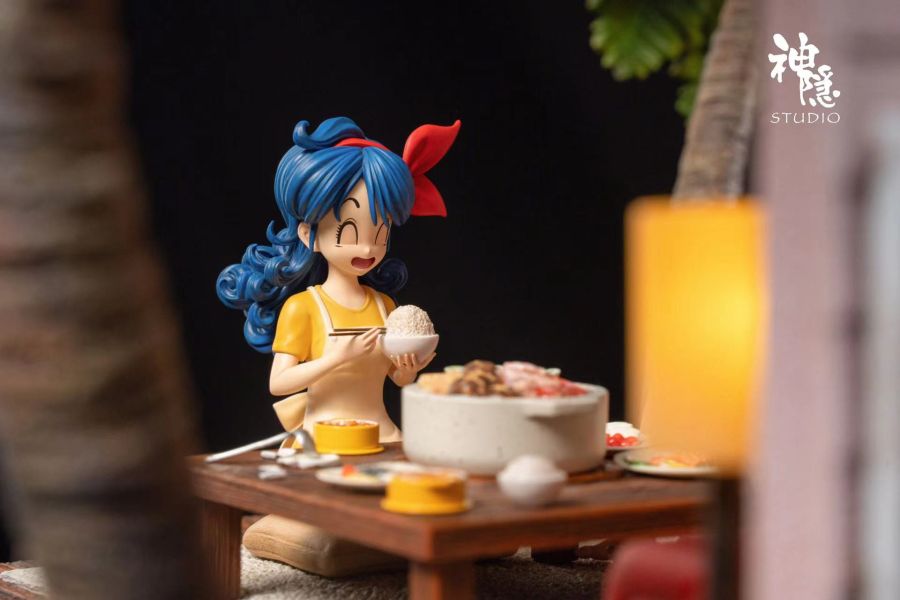 ﹝預購﹞GK 神隱﹝七龍珠﹞美食系列之龍珠龜仙屋開飯啦 
