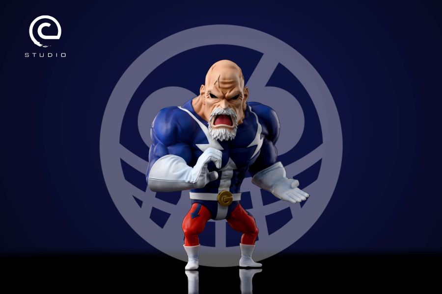 ﹝代購﹞GK C STUDIO﹝海賊王﹞小唐家族 拉奧·G 