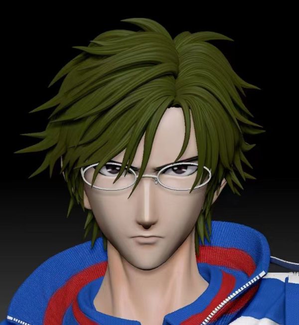 ﹝代購﹞GK  青城﹝網球王子﹞網球系列之青學篇第一彈  青學隊長 