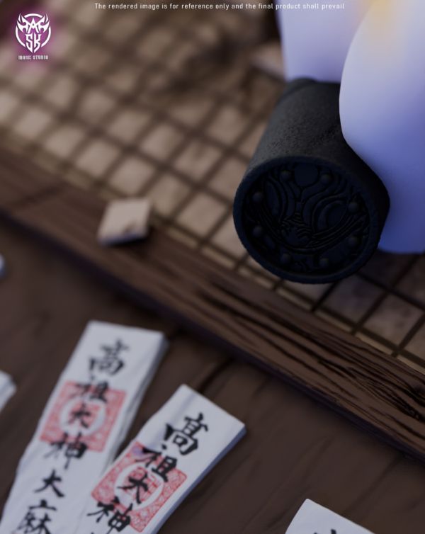 ﹝預購﹞GK Mask﹝膽大黨﹞邪視 吉吉 