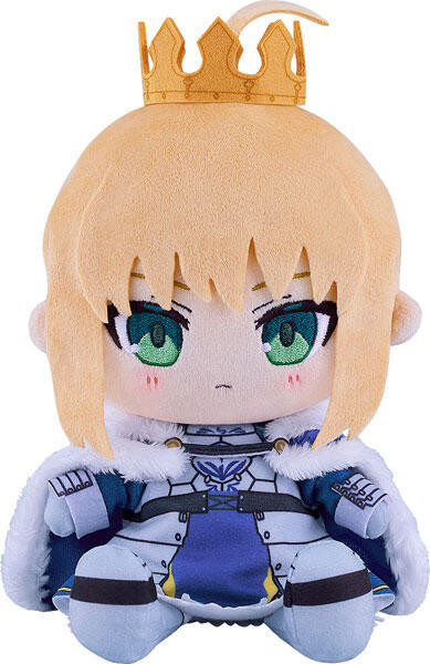 ﹝預購﹞Chocopuni 玩偶 Saber/阿爾托莉亞·潘德拉剛 