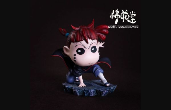 ﹝補款﹞GK  棉花堂﹝蠟筆小新﹞小新cos火影忍者佩恩 