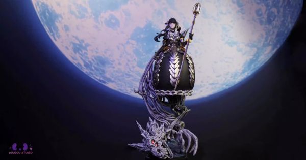 ﹝代購﹞GK   豆豆﹝Overlord﹞娜貝拉爾·伽瑪(昆蟲學家) 