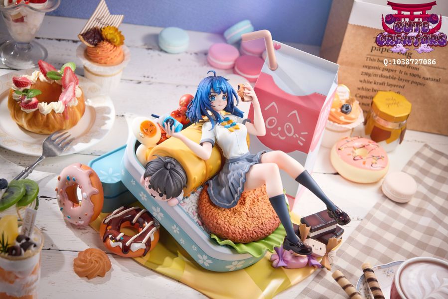 ﹝預購﹞GK Cute Creators﹝敗犬女主太多了﹞ 第一彈 八奈見杏菜 