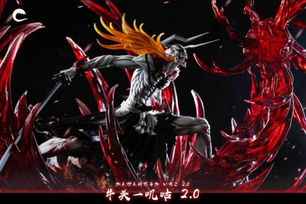 ﹝補款﹞GK  CHENG﹝死神﹞牛頭一嘰咕2.0 