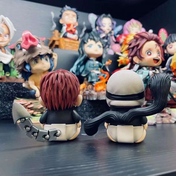 ﹝預購﹞ GK  SC&GM ﹝火影忍者﹞《雙冕王座》嬰兒曉組織第三彈  蠍&角都 