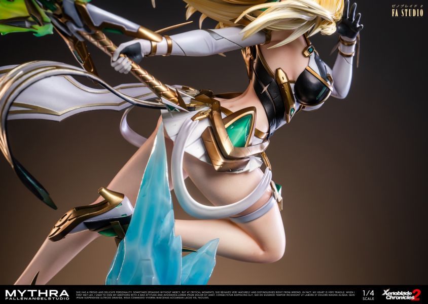 ﹝代購﹞GK  FA﹝異度神劍2﹞光 Mythra 