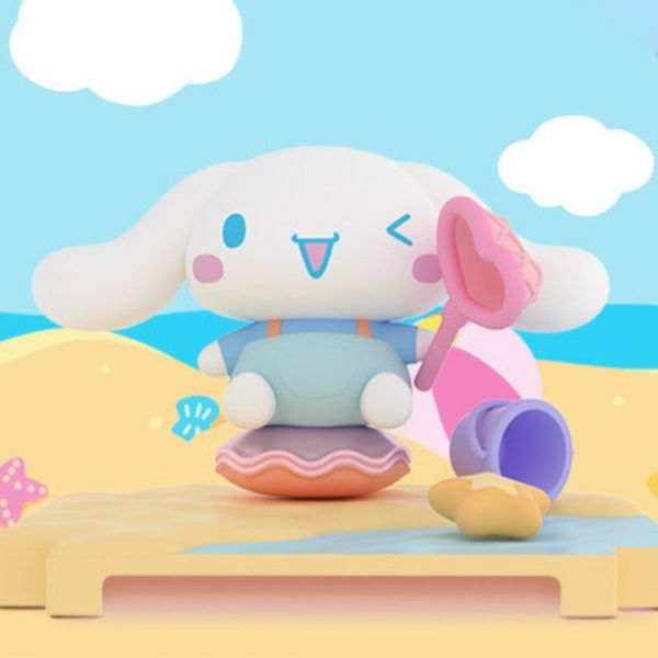 ﹝現貨﹞盲盒 大耳狗 Cinnamoroll 周末計畫系列 Sanrio 三麗鷗 盲盒 
