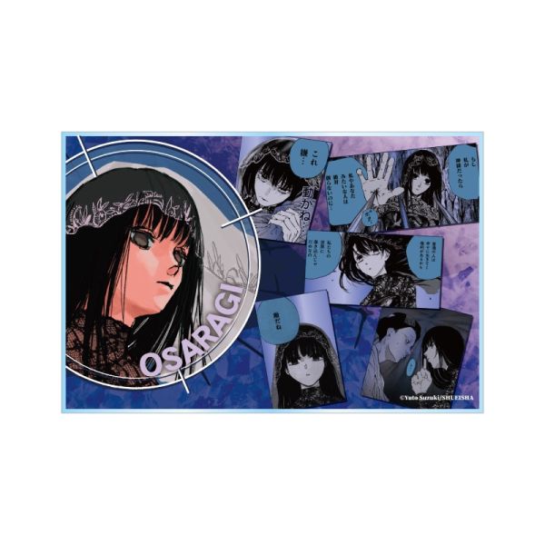 ﹝預購﹞坂本日常 壓克力磚 大佛 