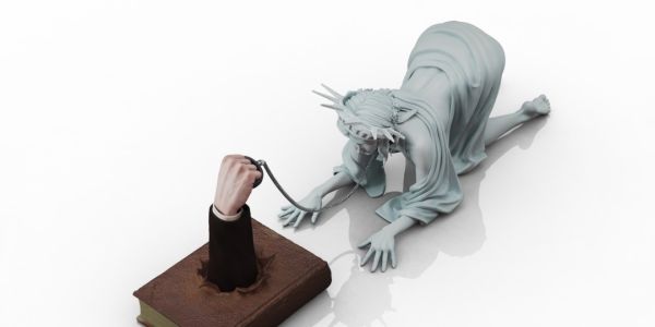 ﹝代購﹞GK  西瓜﹝原創﹞被奴役的自由 