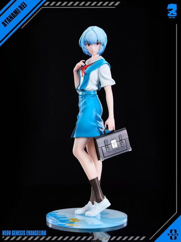 ﹝預購﹞GK BB Girl﹝新世紀福音戰士﹞綾波零 