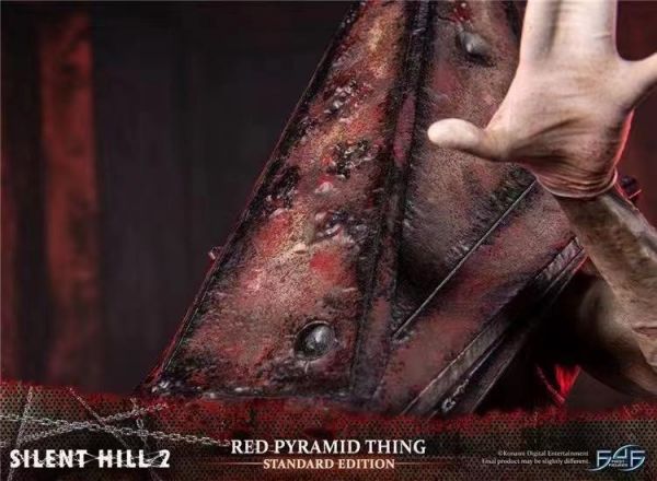 ﹝預購﹞GK   First 4 Figures﹝沉默之丘﹞正版授權  18寸 寂靜嶺2 三角頭 SHRPTST雕像 