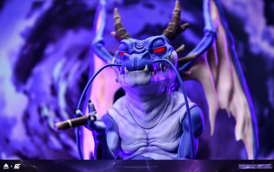 ﹝代購﹞GK  Ani Magic X PZ ﹝七龍珠﹞龍珠一番賞神龍系列補全 龍珠GT邪惡龍 