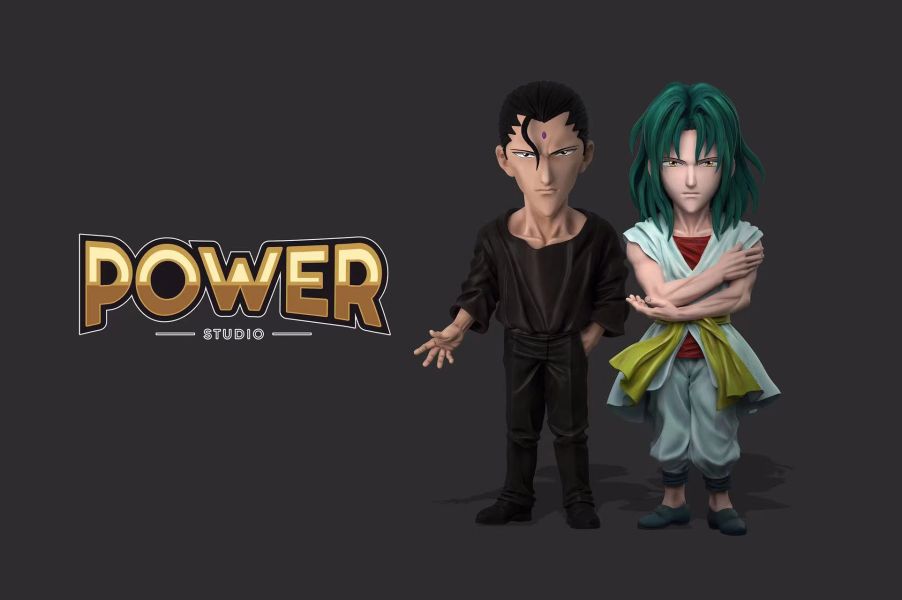 ﹝代購﹞GK  Power﹝幽游白書﹞wcf幽游白書—暗撫樹 