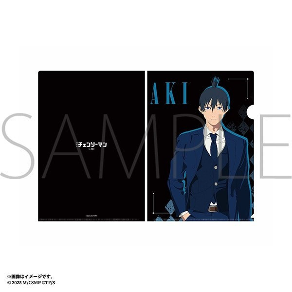 ﹝預購﹞ 鏈鋸人資料夾 